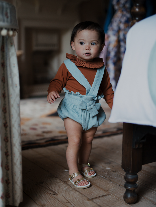 Nieuw bij Anna Pops, salt-water sandals
