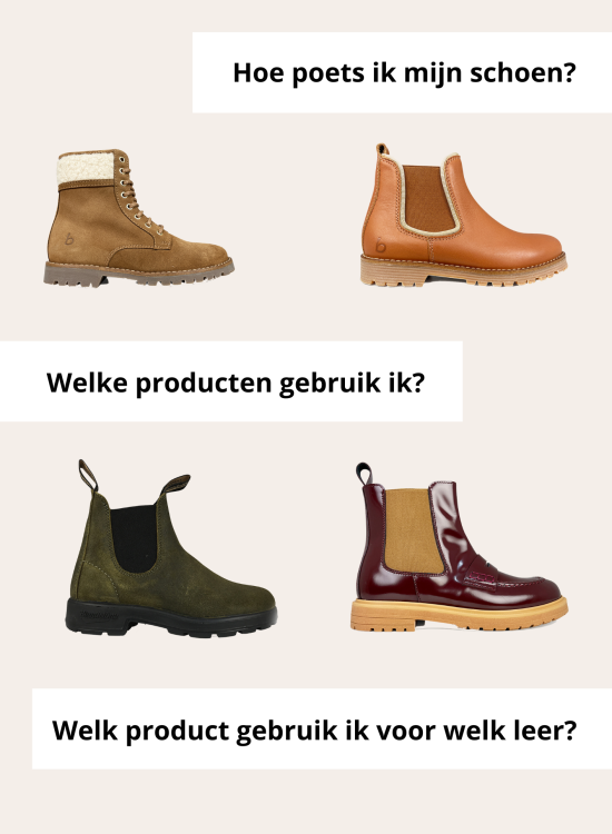 Houd je winterschoenen in topconditie met deze 3 eenvoudige stappen
