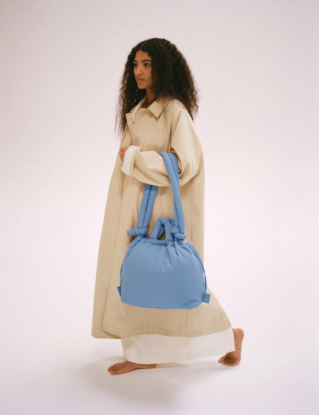 Ona Soft Bag light blue