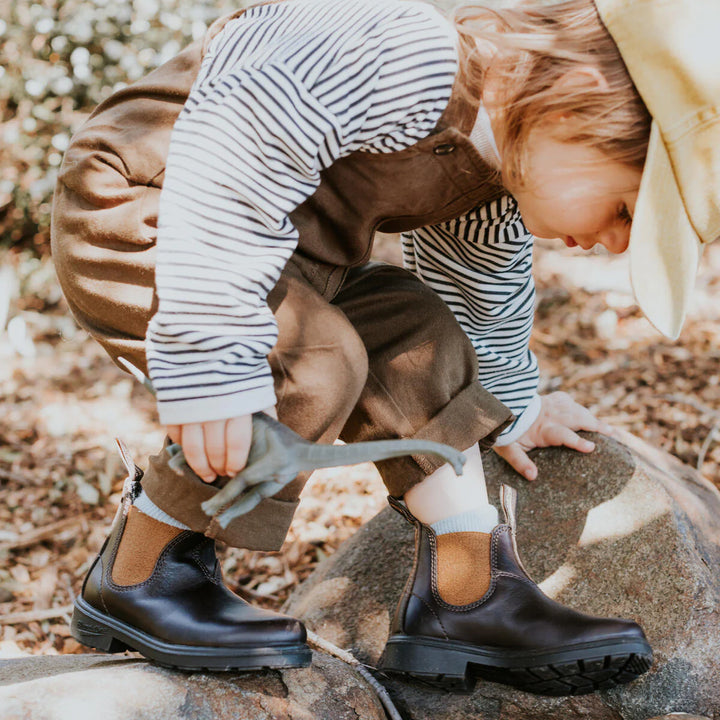 Laars Kids 2591 Brown/Toffee