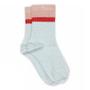 Norma glitter socks - lichtblauw