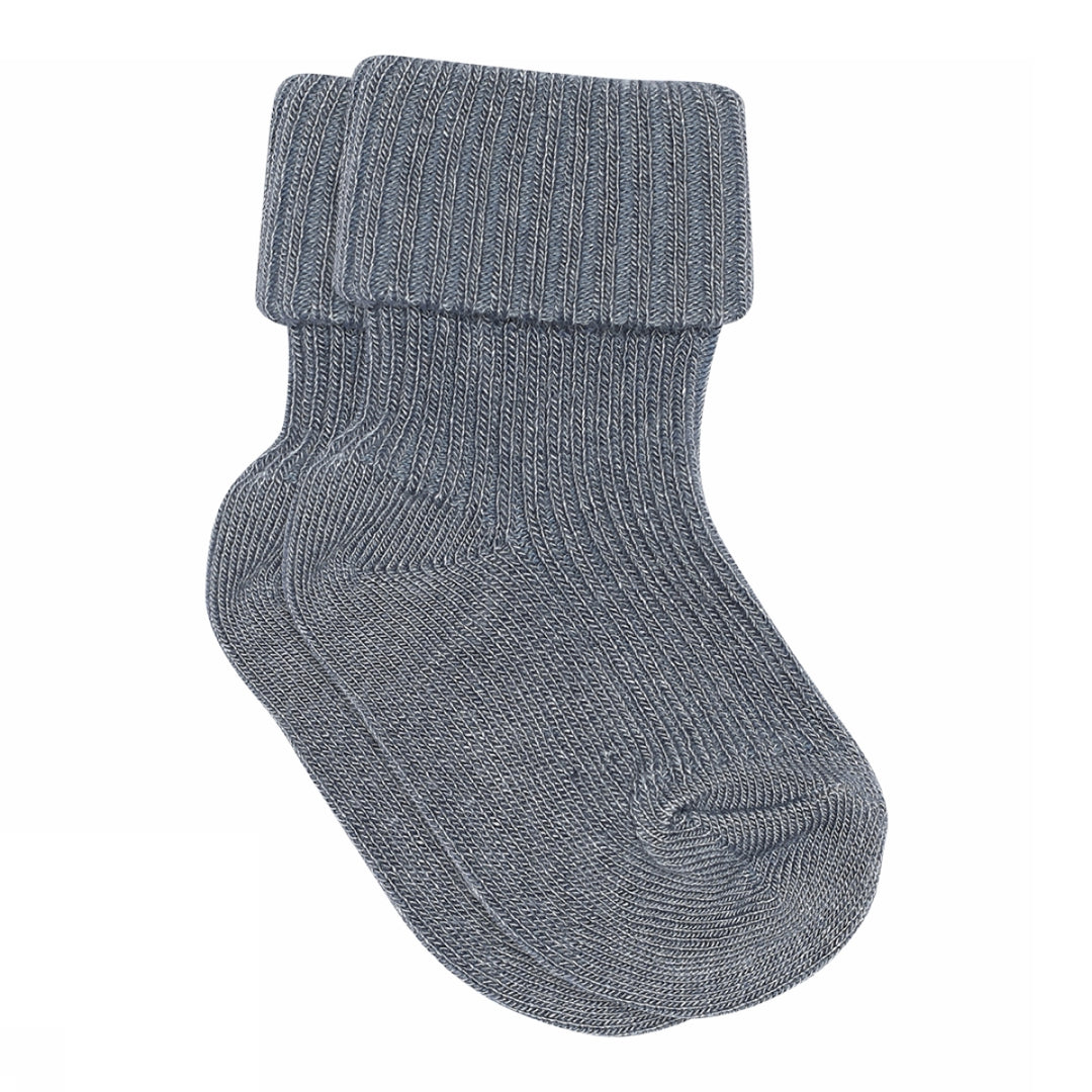 Story socks - Blauw