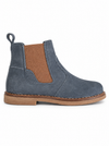Blauwe chelsea boot Romagnoli