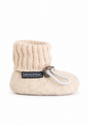 Cozy babyslof off-white