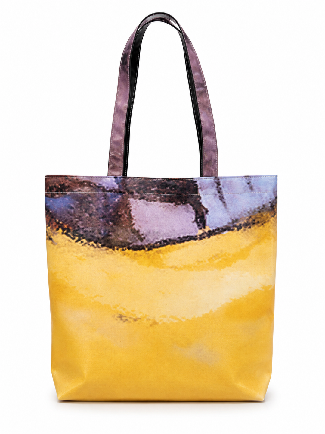 Totebag oker