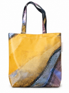 Totebag oker