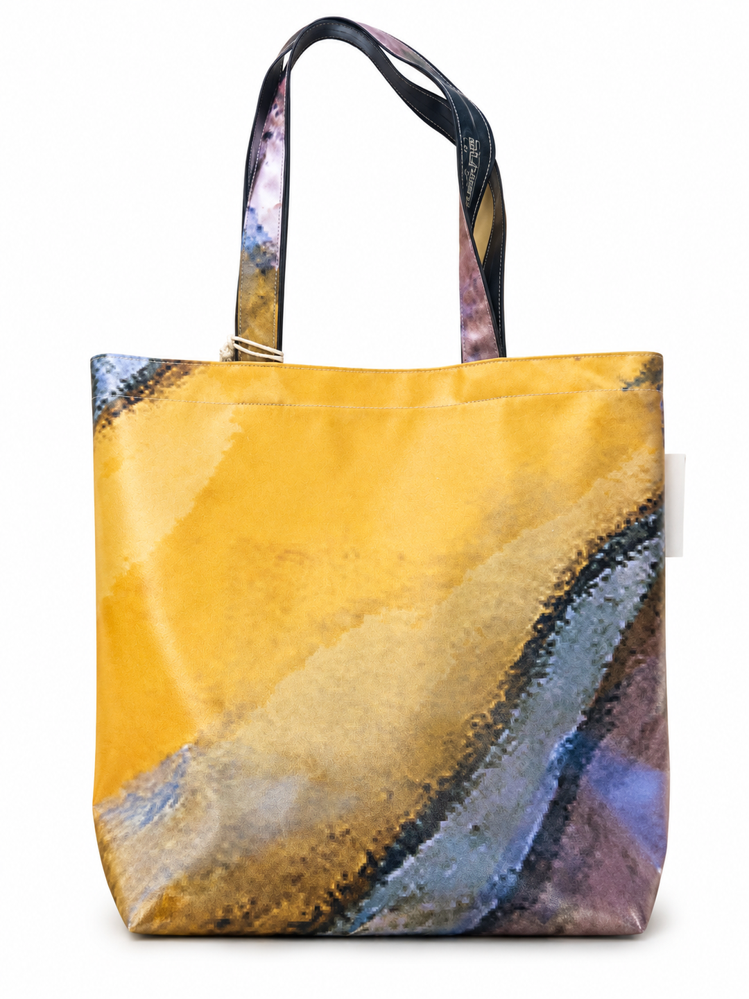 Totebag oker
