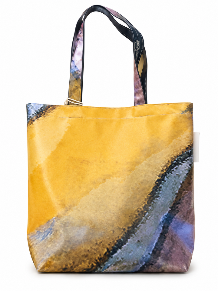 Totebag oker