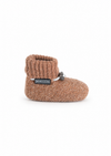 Cozy babyslof bruin