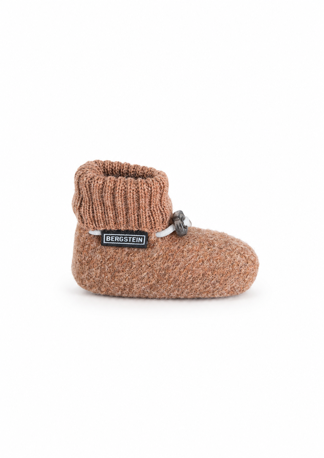 Cozy babyslof bruin