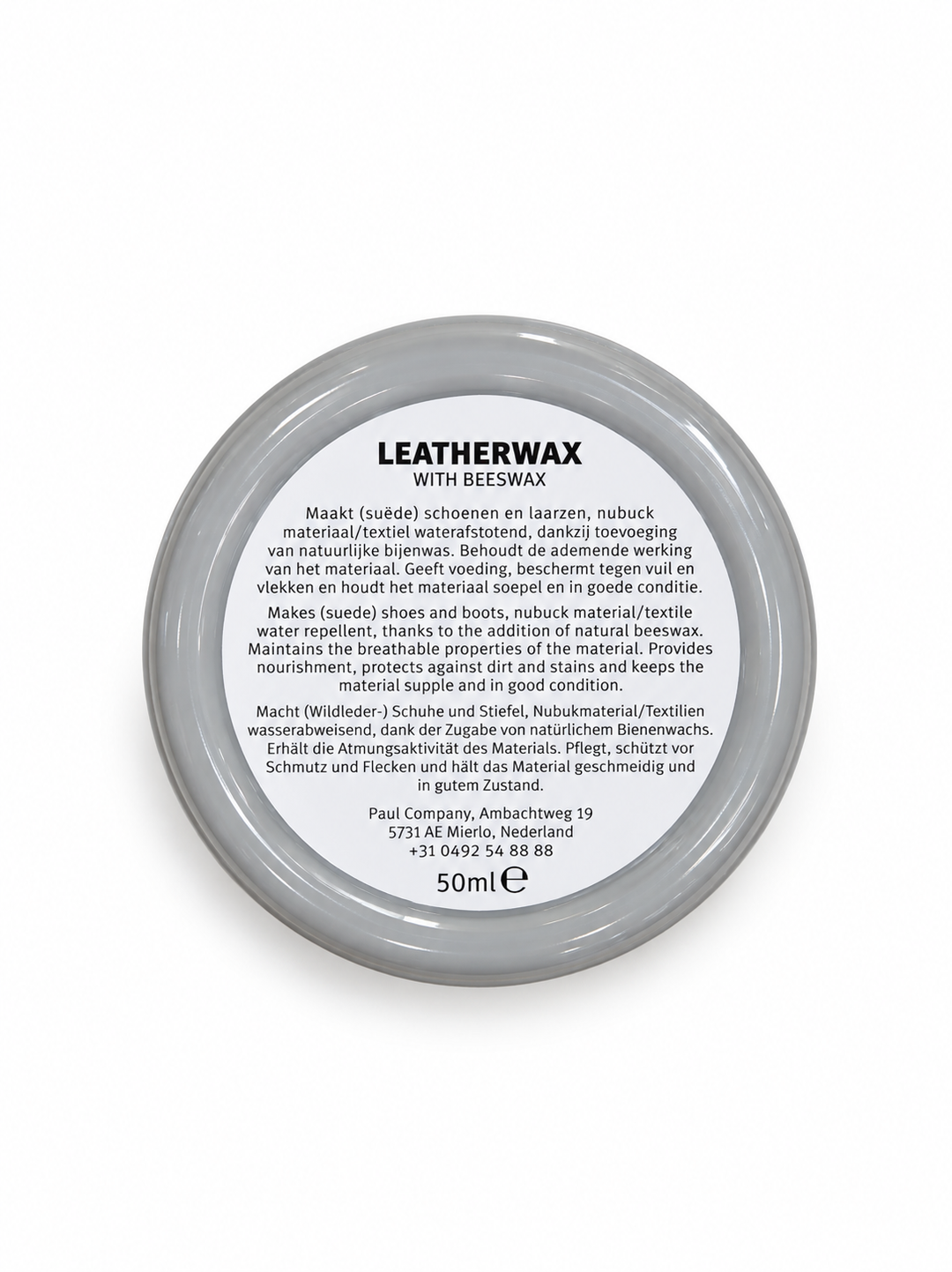Shoe Polish Blundstone