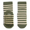 Norman socks - antislip groen