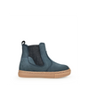 Brown ankle boots