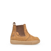 Brown ankle boots