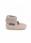 Cozy babyslof beige