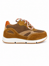 Runner in cognac