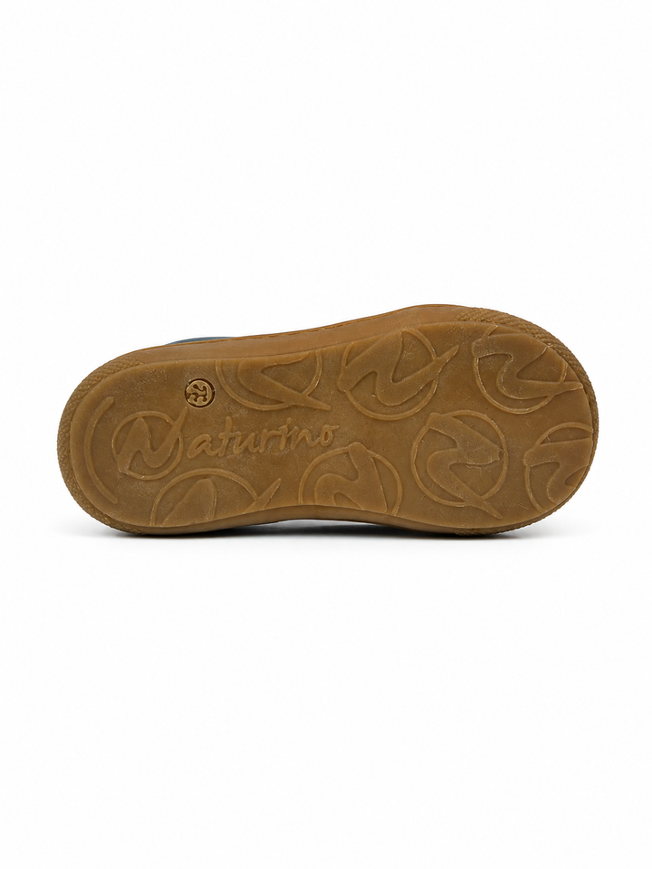 Prestapper Naturino cocoon lichtblauw