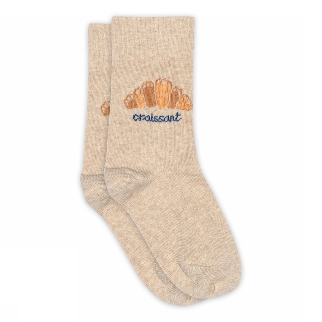 Camille socks - Croissant