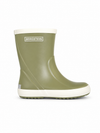 Regenlaars groen