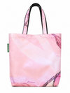 Totebag roze