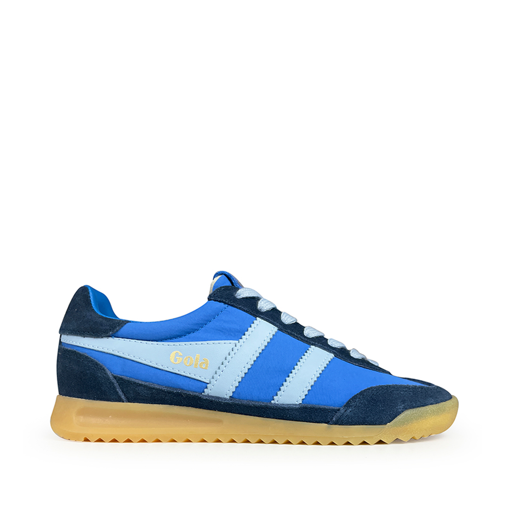 Firefly sneaker blauw van Gola 