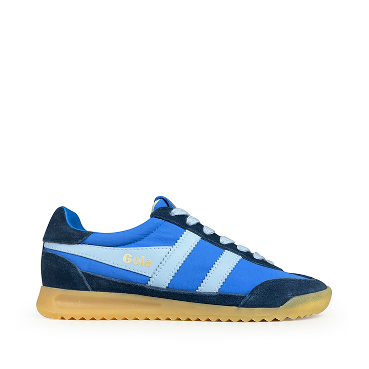 Firefly sneaker blauw van Gola 