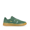 Sneaker Hawk groen