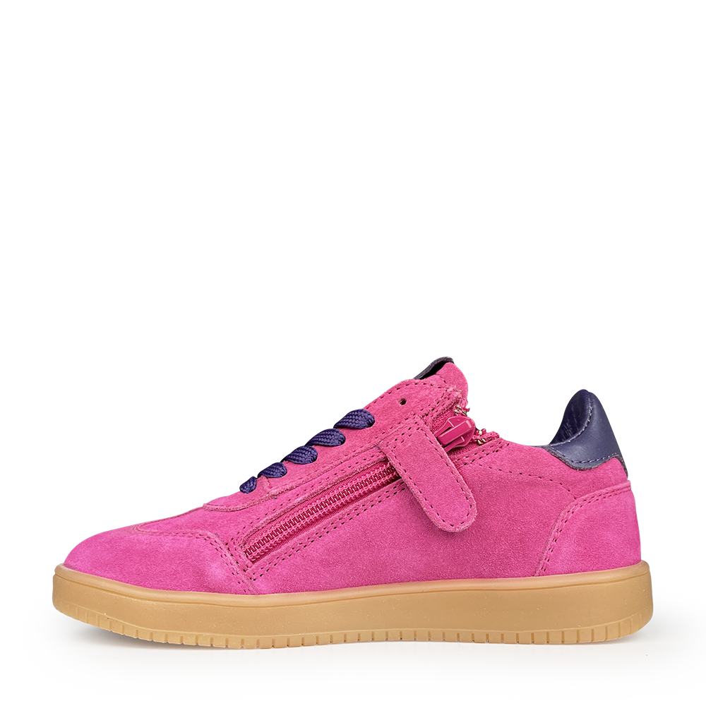 Sneaker fuchsia