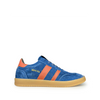 Sneaker blauw