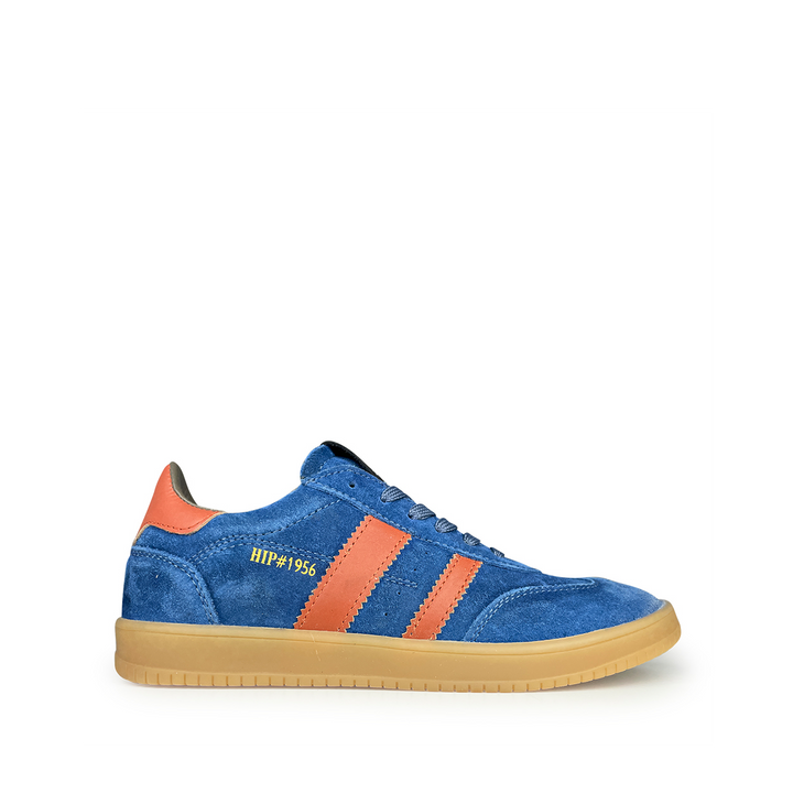 Sneaker blauw