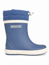 Regenlaars jeans blauw wol