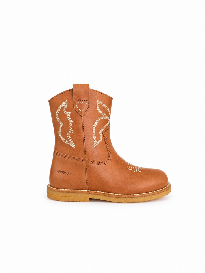 Cowboy laarzen bruin