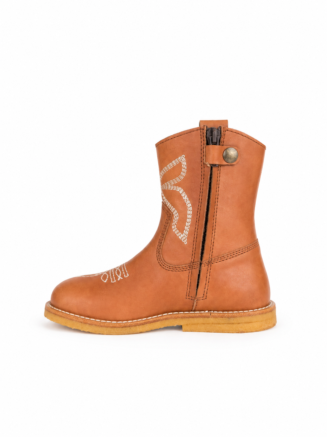 Cowboy laarzen bruin