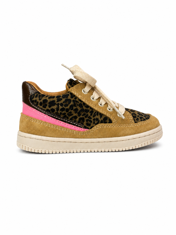 Romagnoli Sneaker leopard