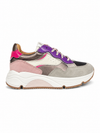 Runner met roze en paars (26-35)