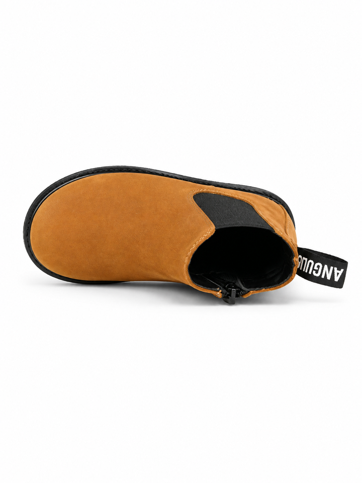 Chelsea boot cognac (21-25)