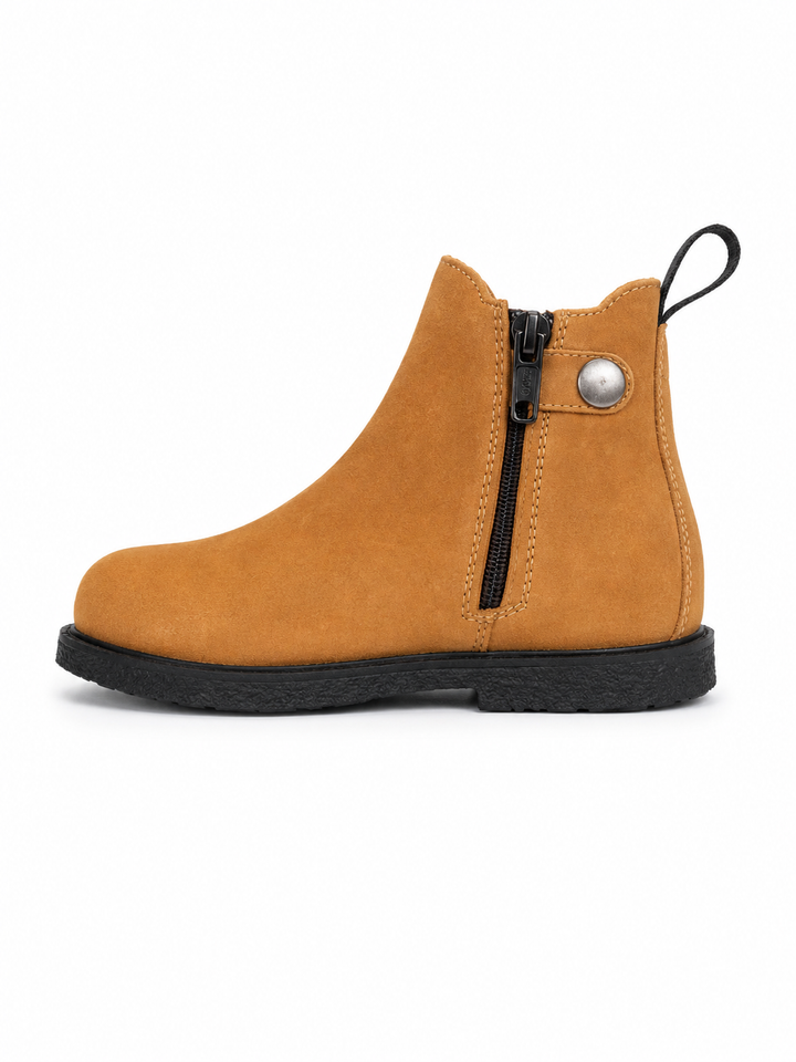 Chelsea boot cognac (21-25)