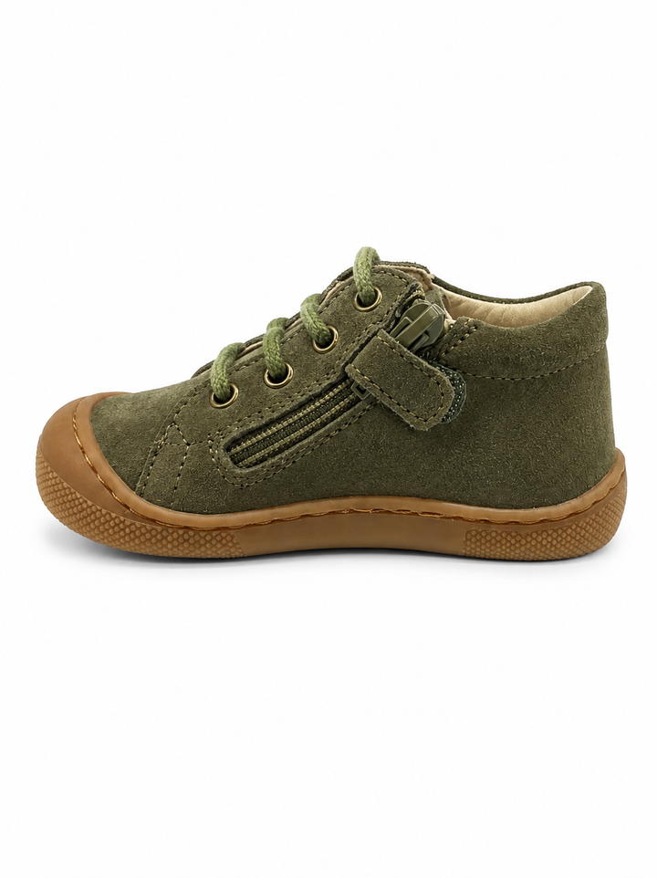 Prestapper Naturino groen