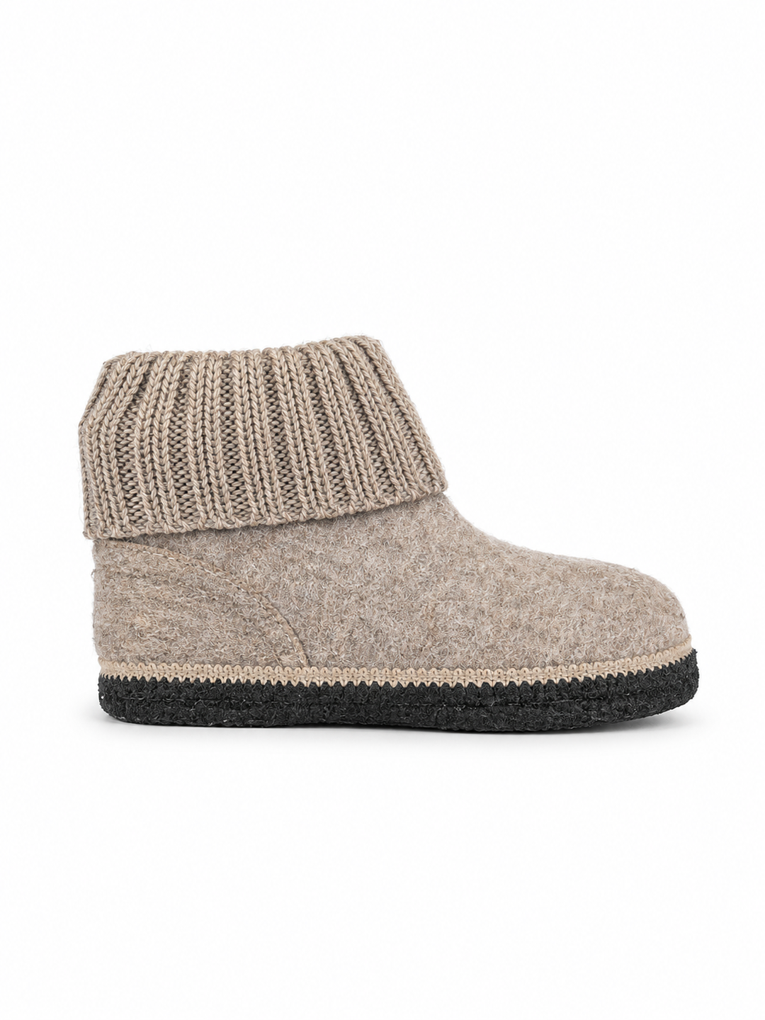 Pantoffel Bergstein Beige