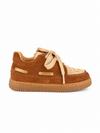 Bootschoen cognac