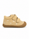 Prestapper Naturino hartjes velcro