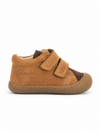 Prestapper Naturino bruin velcro