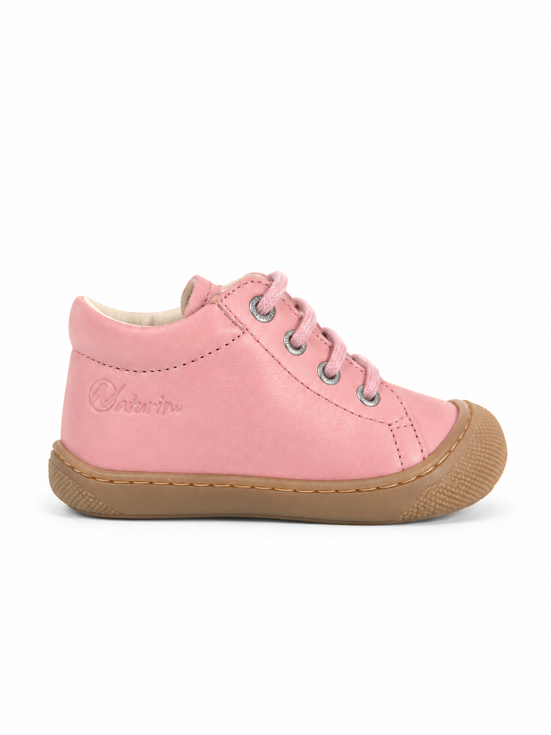 Prestapper Naturino cocoon roze