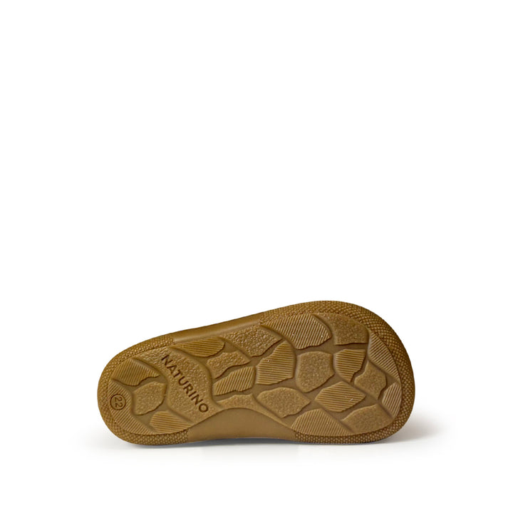 Prestapper Naturino cognac barefoot