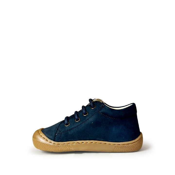 Prestapper Naturino blauw barefoot
