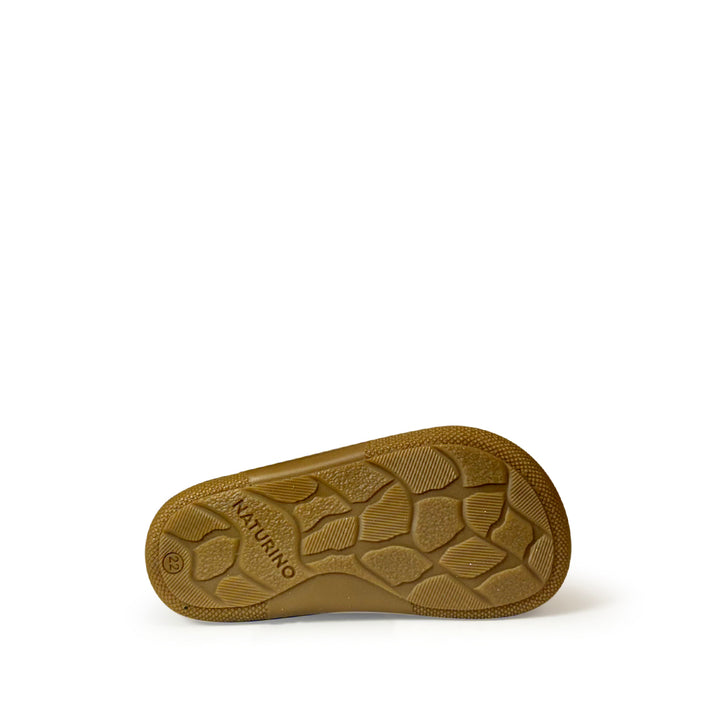 Prestapper Naturino blauw barefoot