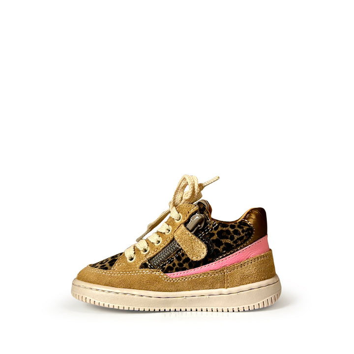 Romagnoli Sneaker leopard