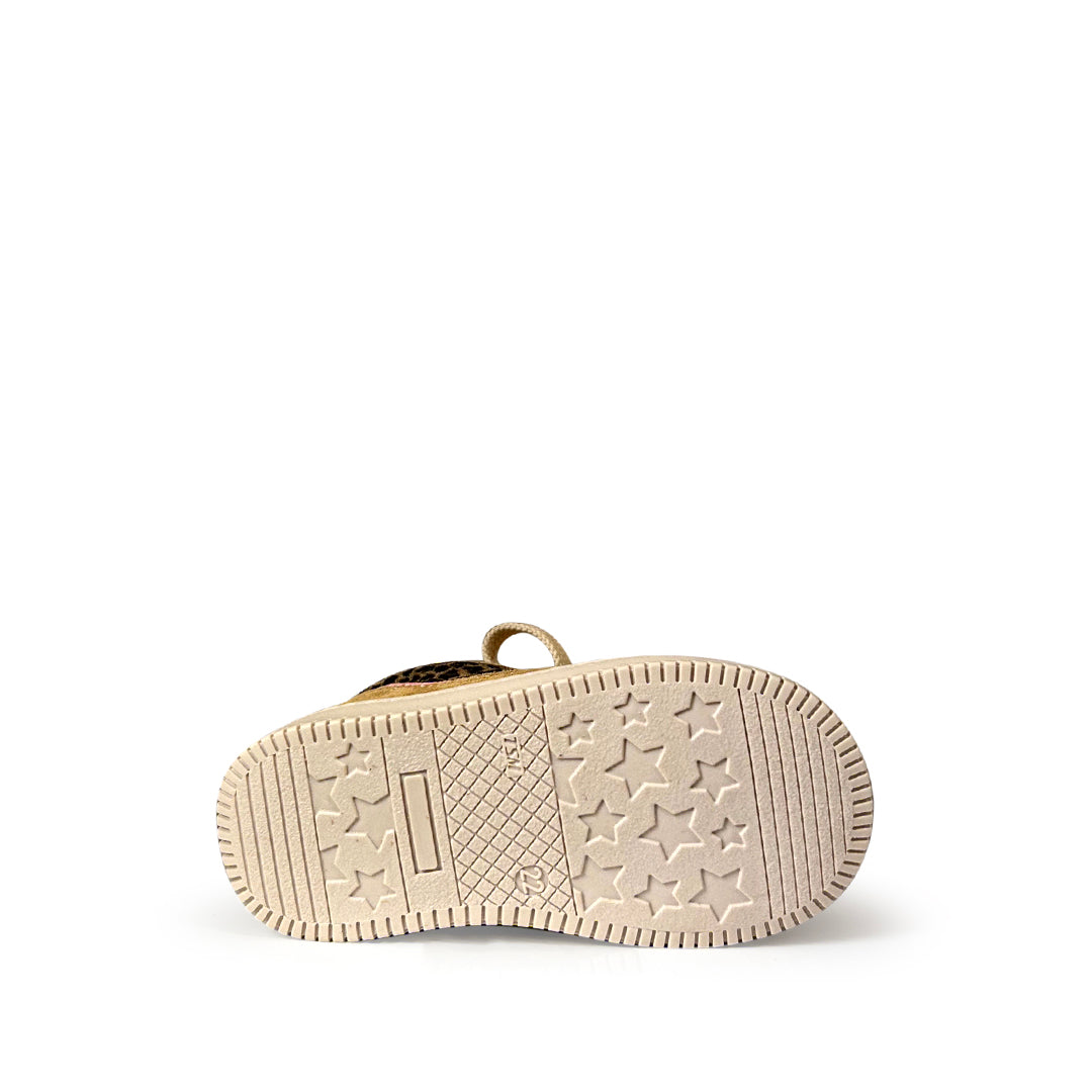 Romagnoli Sneaker leopard