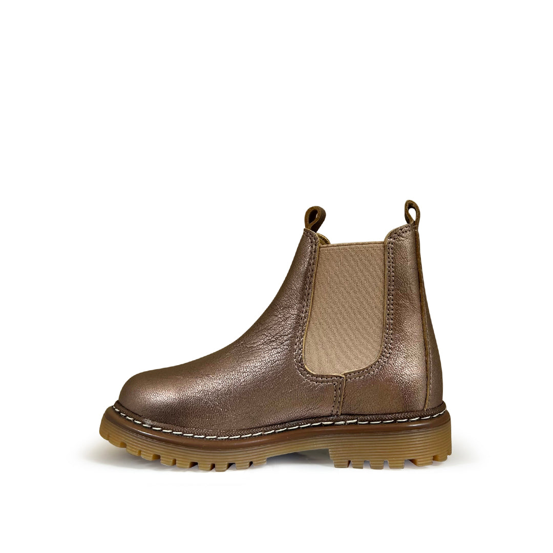 Chelsea laars Rose metallic 26-32