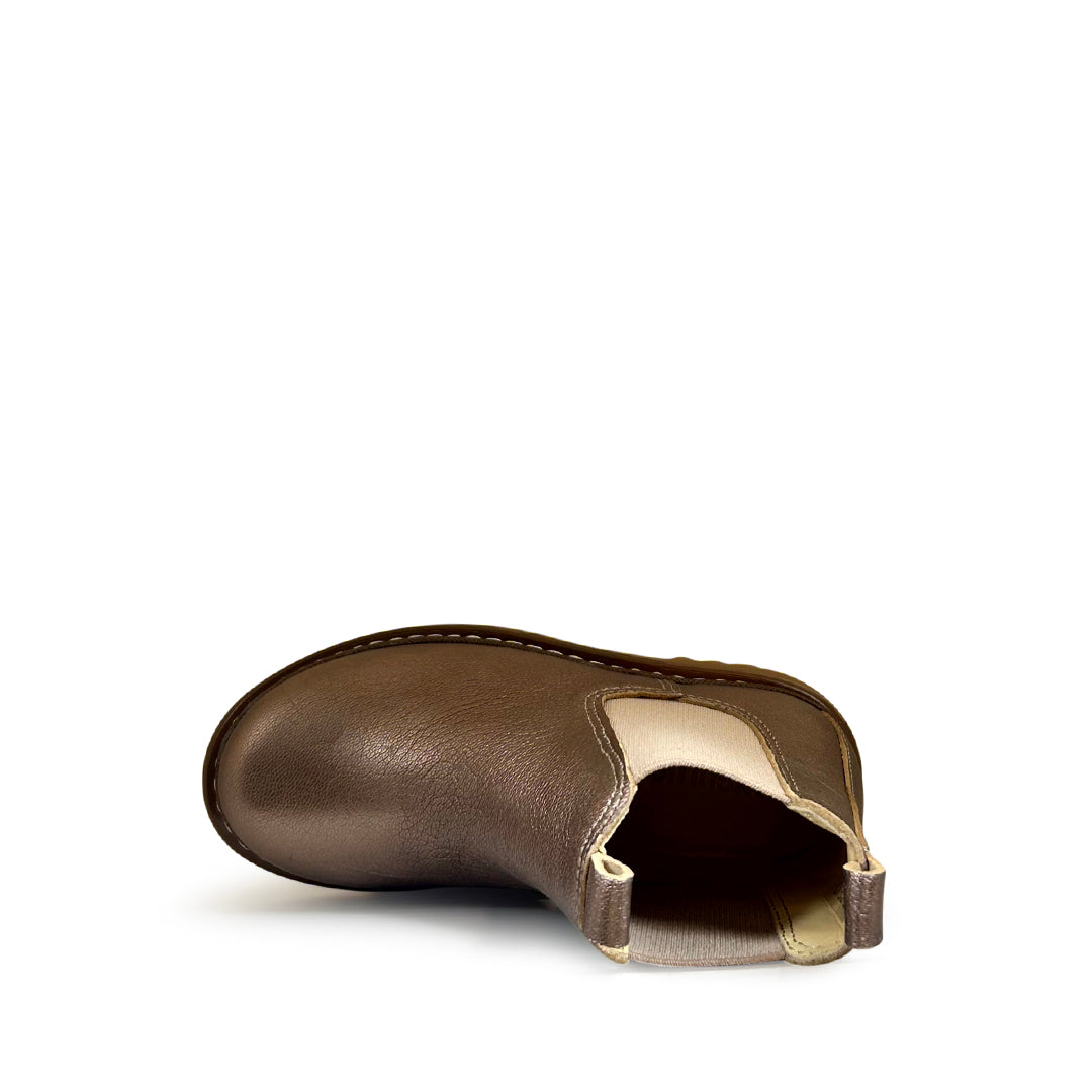 Chelsea laars Rose metallic 26-32
